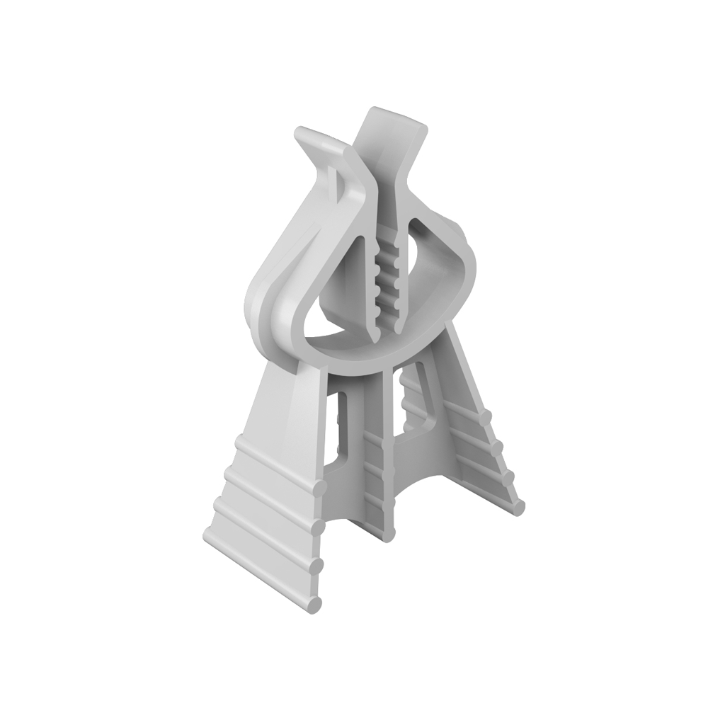 Spacer – with clamp ”Standard“