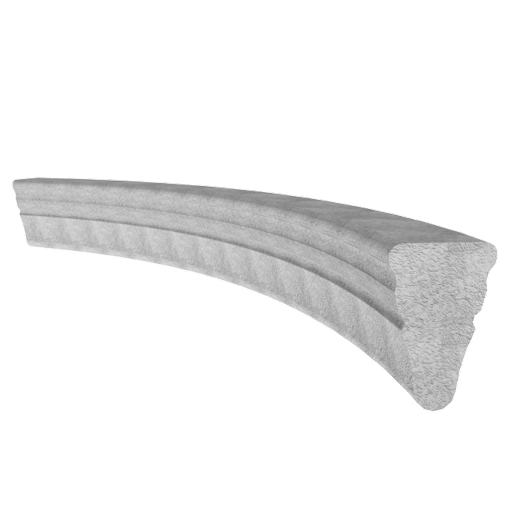 Concrete arch – length 25 cm