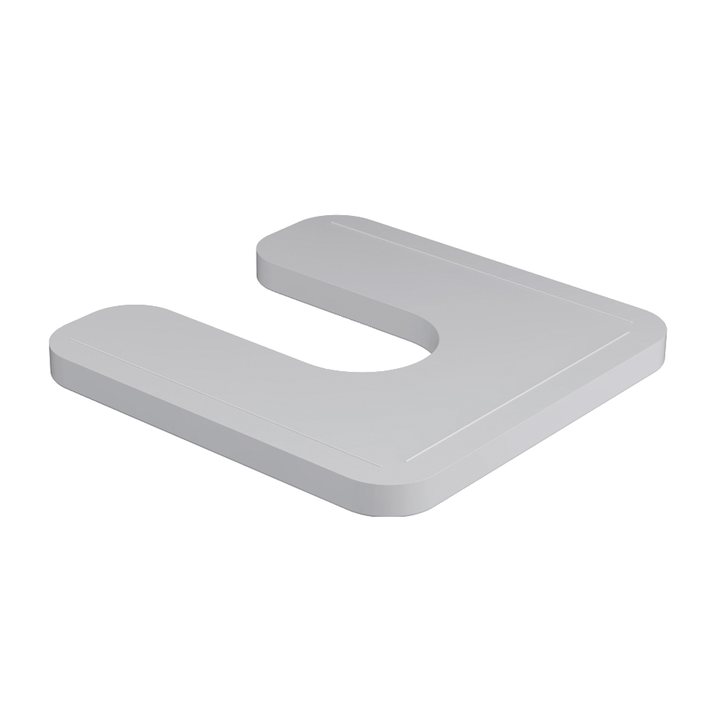 MPS Shim pad – with slot