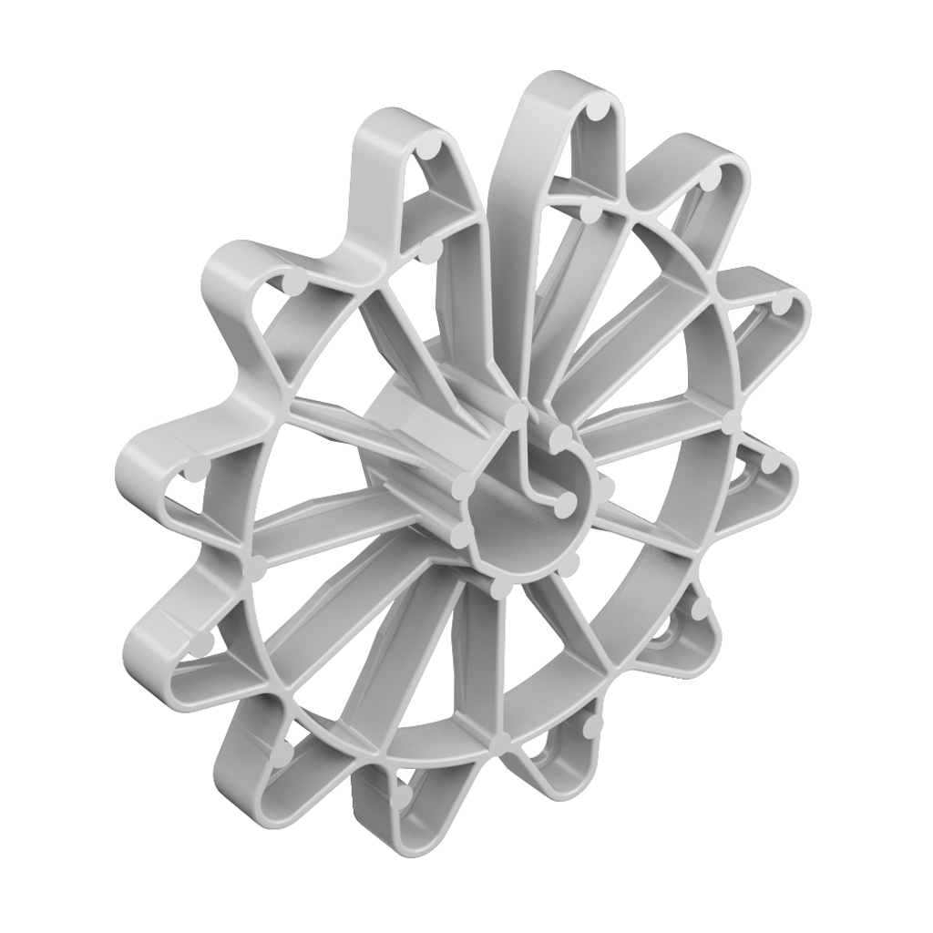 UNI - Universal wheel spacer-40-35