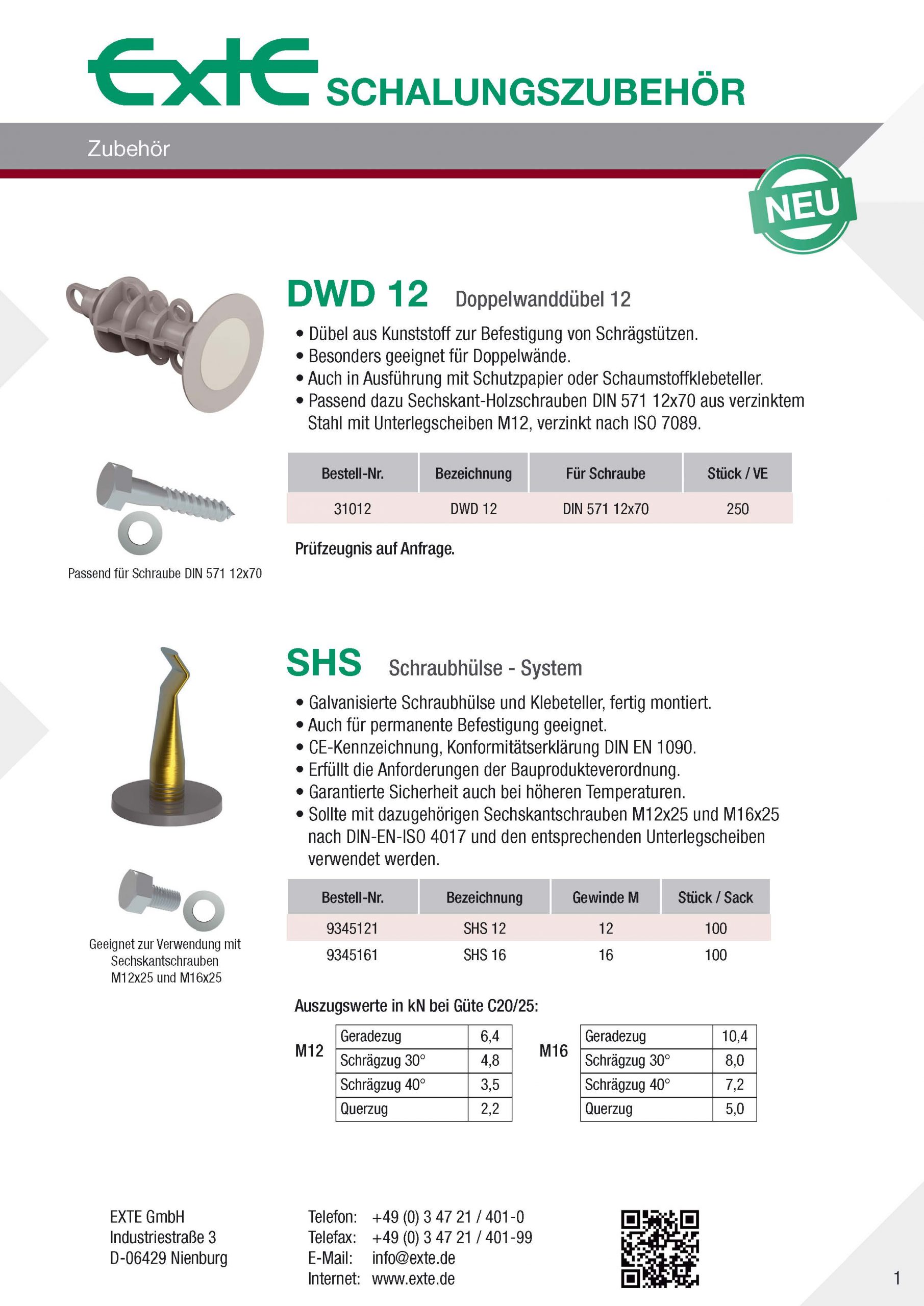 Produktblatt A4 - DWD12-SHS-SHM-KTG-Kombiflyer - dt_Seite_1